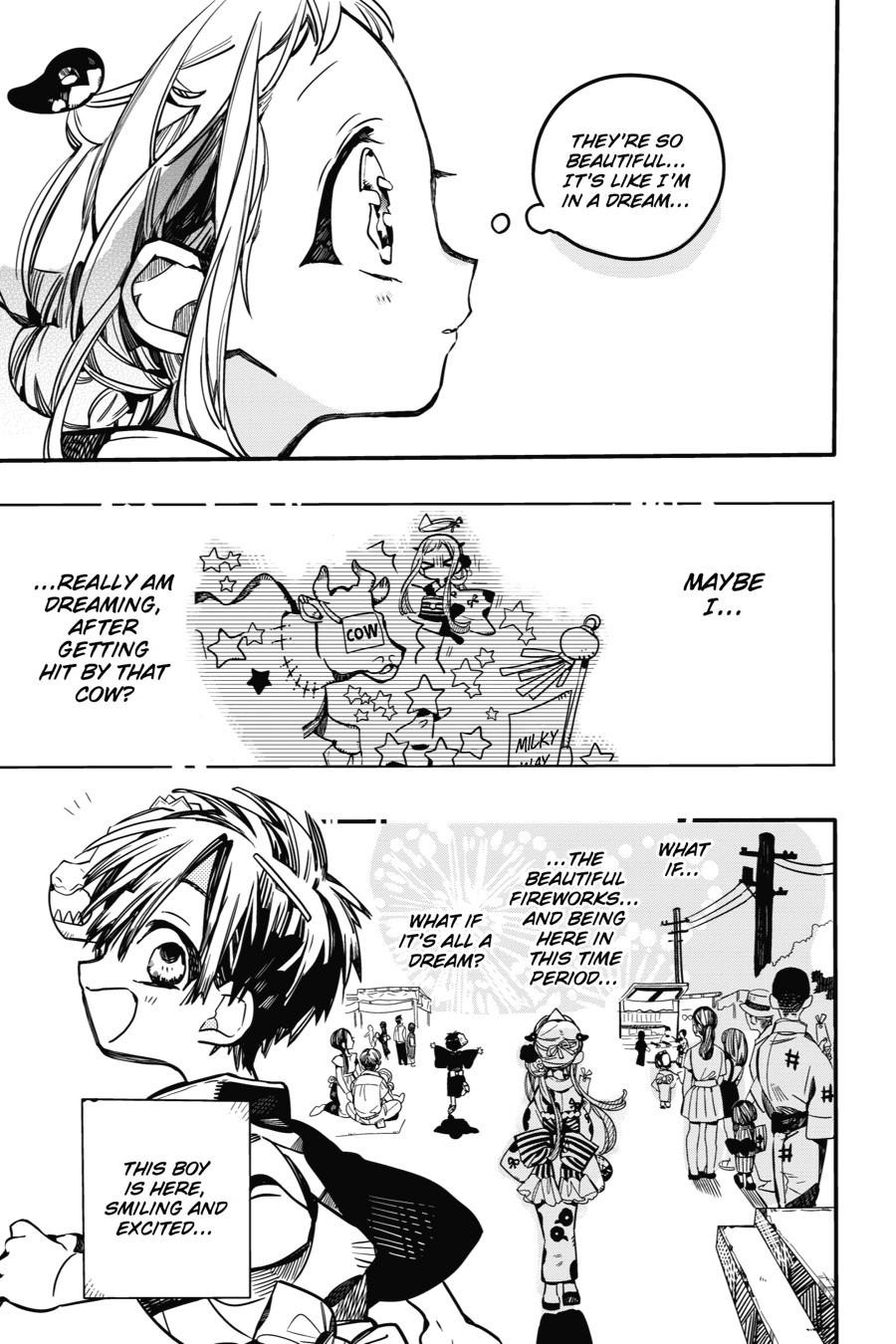 Toilet Bound Hanako Kun, Chapter 38 image 24